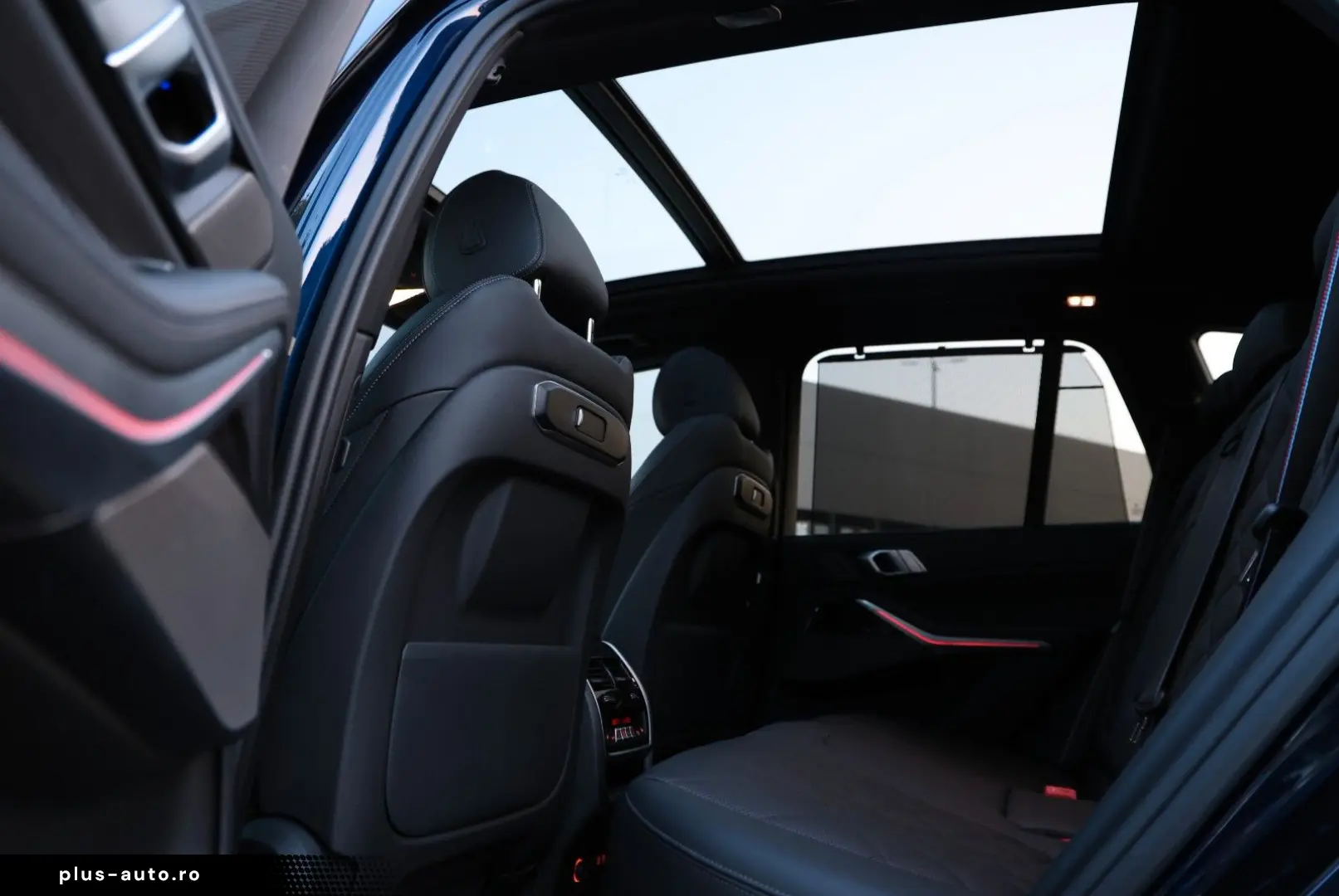 BMW X5 30d xDrive M Sport SoftClose Luft Iconic-Glow