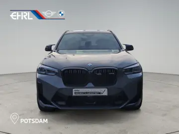 BMW X3 M COMPETITION   HK HIFI AHK CARBON LASER