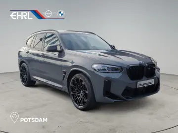 BMW X3 M COMPETITION   HK HIFI AHK CARBON LASER
