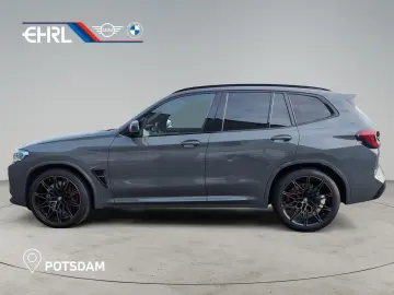 BMW X3 M COMPETITION   HK HIFI AHK CARBON LASER