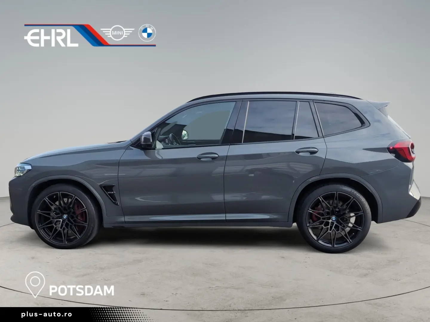 BMW X3 M COMPETITION   HK HIFI AHK CARBON LASER