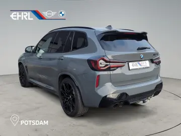 BMW X3 M COMPETITION   HK HIFI AHK CARBON LASER