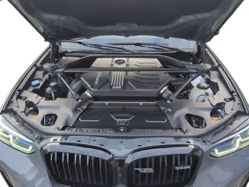 BMW X3 M COMPETITION   HK HIFI AHK CARBON LASER