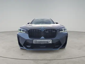 BMW X3 M COMPETITION   HK HIFI AHK CARBON LASER