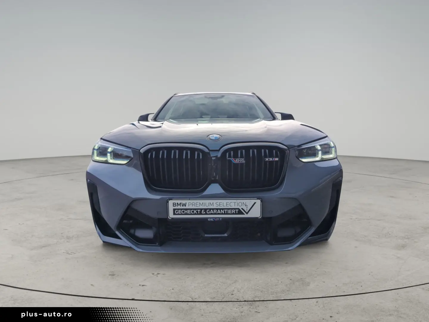 BMW X3 M COMPETITION   HK HIFI AHK CARBON LASER