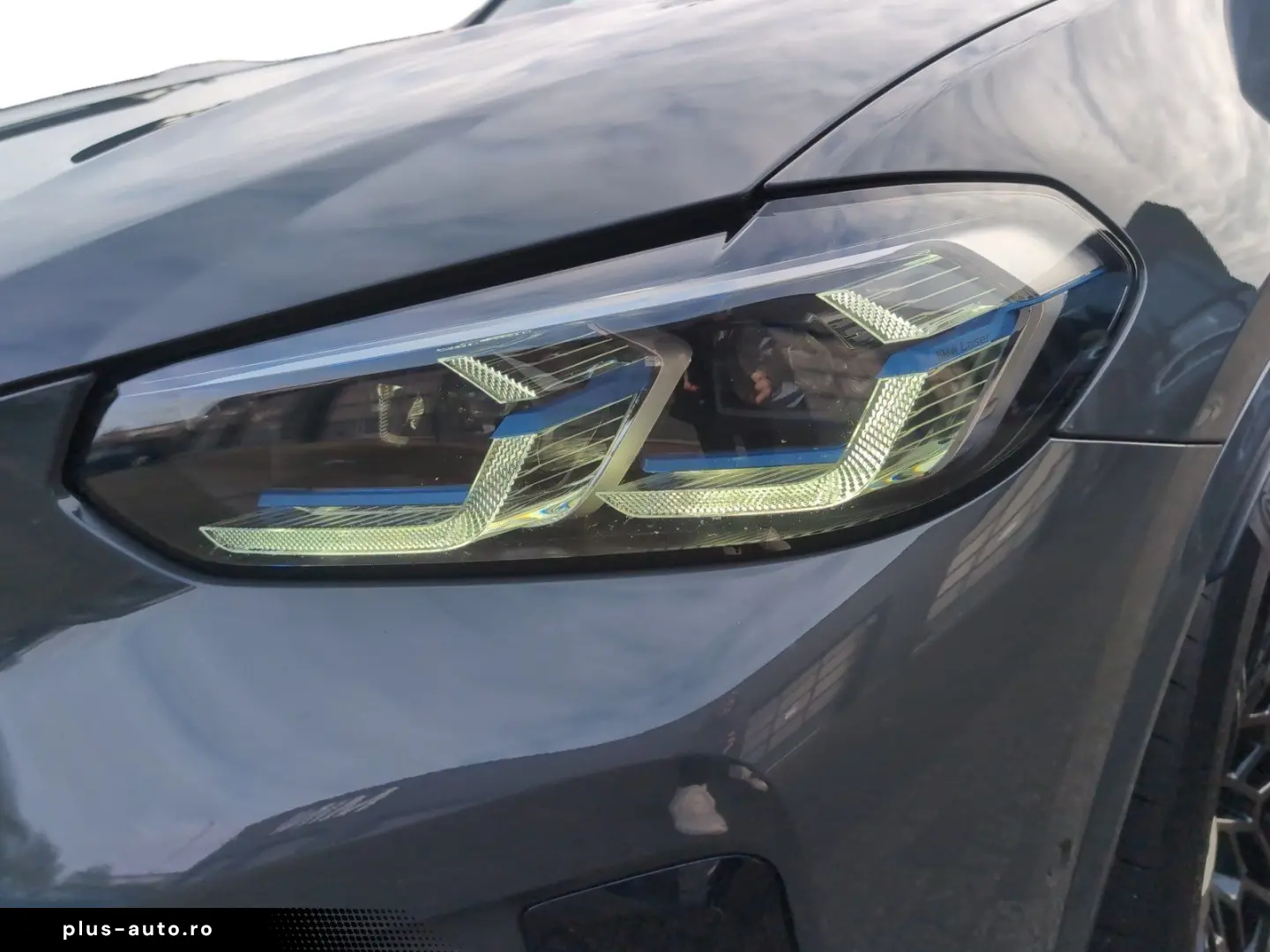 BMW X3 M COMPETITION   HK HIFI AHK CARBON LASER