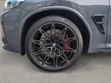 BMW X3 M COMPETITION   HK HIFI AHK CARBON LASER