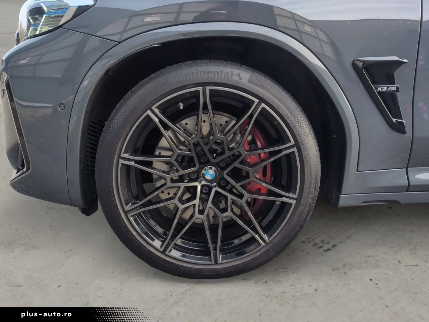 BMW X3 M COMPETITION   HK HIFI AHK CARBON LASER