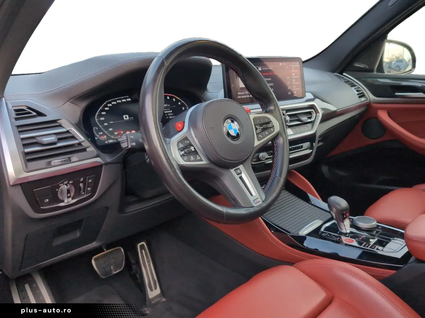 BMW X3 M COMPETITION   HK HIFI AHK CARBON LASER