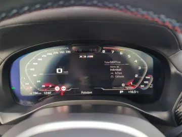 BMW X3 M COMPETITION   HK HIFI AHK CARBON LASER