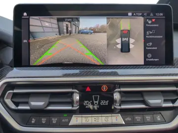 BMW X3 M COMPETITION   HK HIFI AHK CARBON LASER