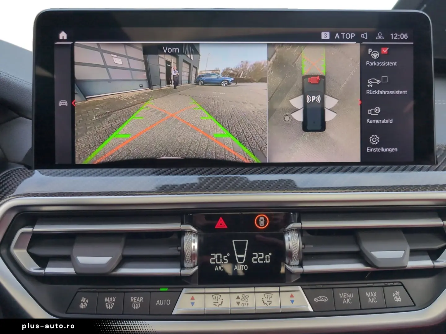 BMW X3 M COMPETITION   HK HIFI AHK CARBON LASER