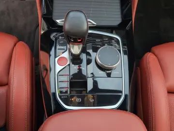 BMW X3 M COMPETITION   HK HIFI AHK CARBON LASER