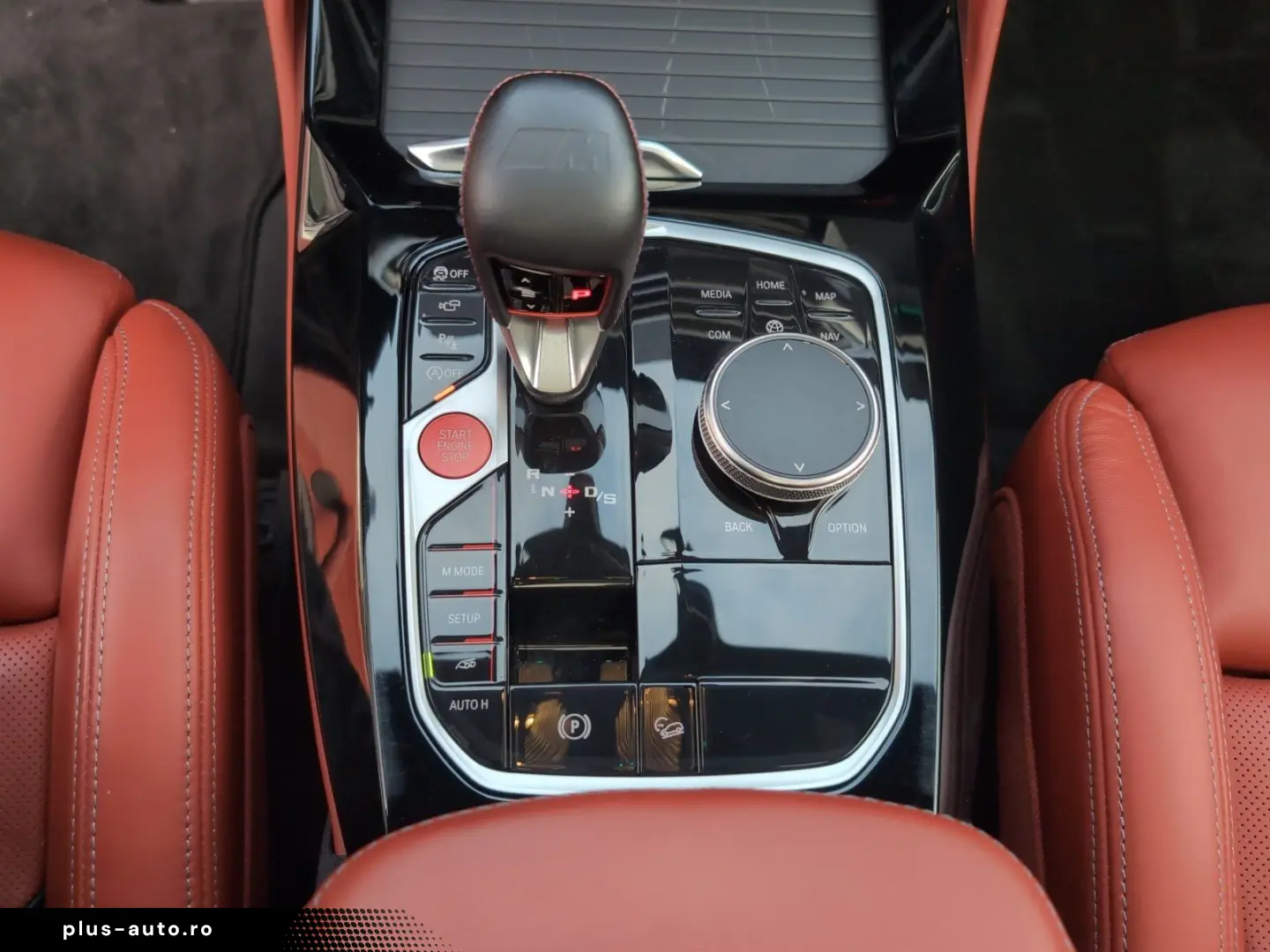 BMW X3 M COMPETITION   HK HIFI AHK CARBON LASER