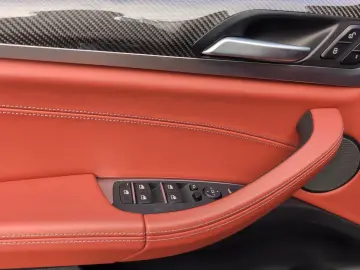 BMW X3 M COMPETITION   HK HIFI AHK CARBON LASER