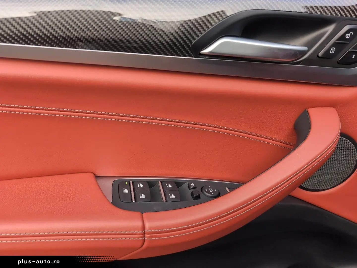 BMW X3 M COMPETITION   HK HIFI AHK CARBON LASER