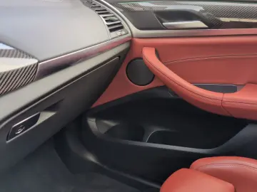 BMW X3 M COMPETITION   HK HIFI AHK CARBON LASER