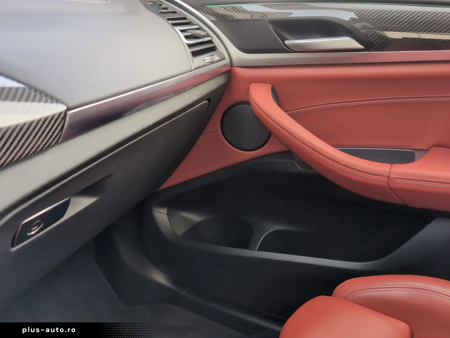 BMW X3 M COMPETITION   HK HIFI AHK CARBON LASER