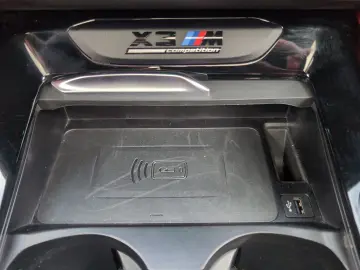 BMW X3 M COMPETITION   HK HIFI AHK CARBON LASER