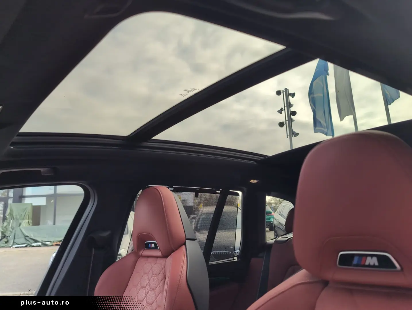 BMW X3 M COMPETITION   HK HIFI AHK CARBON LASER