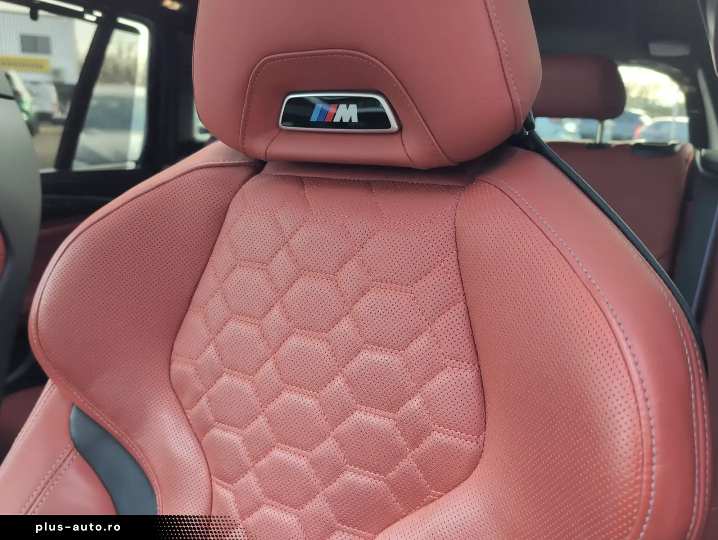 BMW X3 M COMPETITION   HK HIFI AHK CARBON LASER