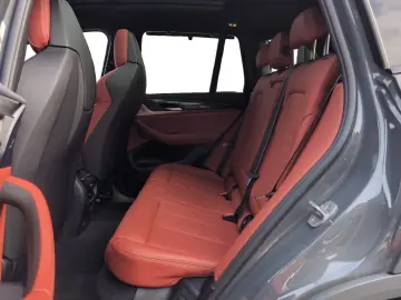 BMW X3 M COMPETITION   HK HIFI AHK CARBON LASER