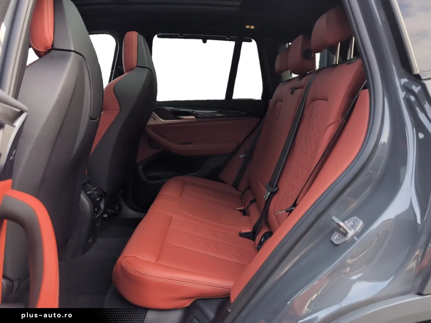 BMW X3 M COMPETITION   HK HIFI AHK CARBON LASER