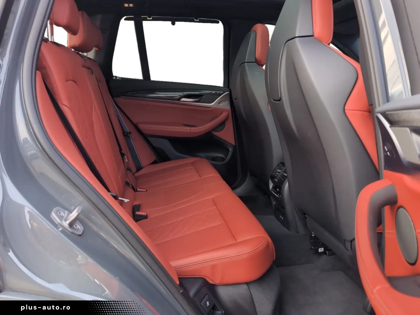 BMW X3 M COMPETITION   HK HIFI AHK CARBON LASER