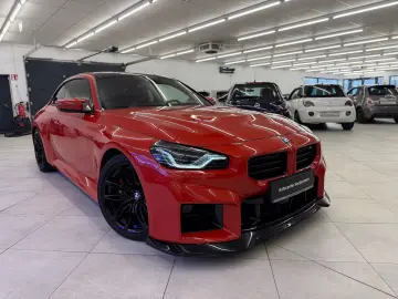 BMW M2 Baureihe M2 Coupe   Carbon Paket