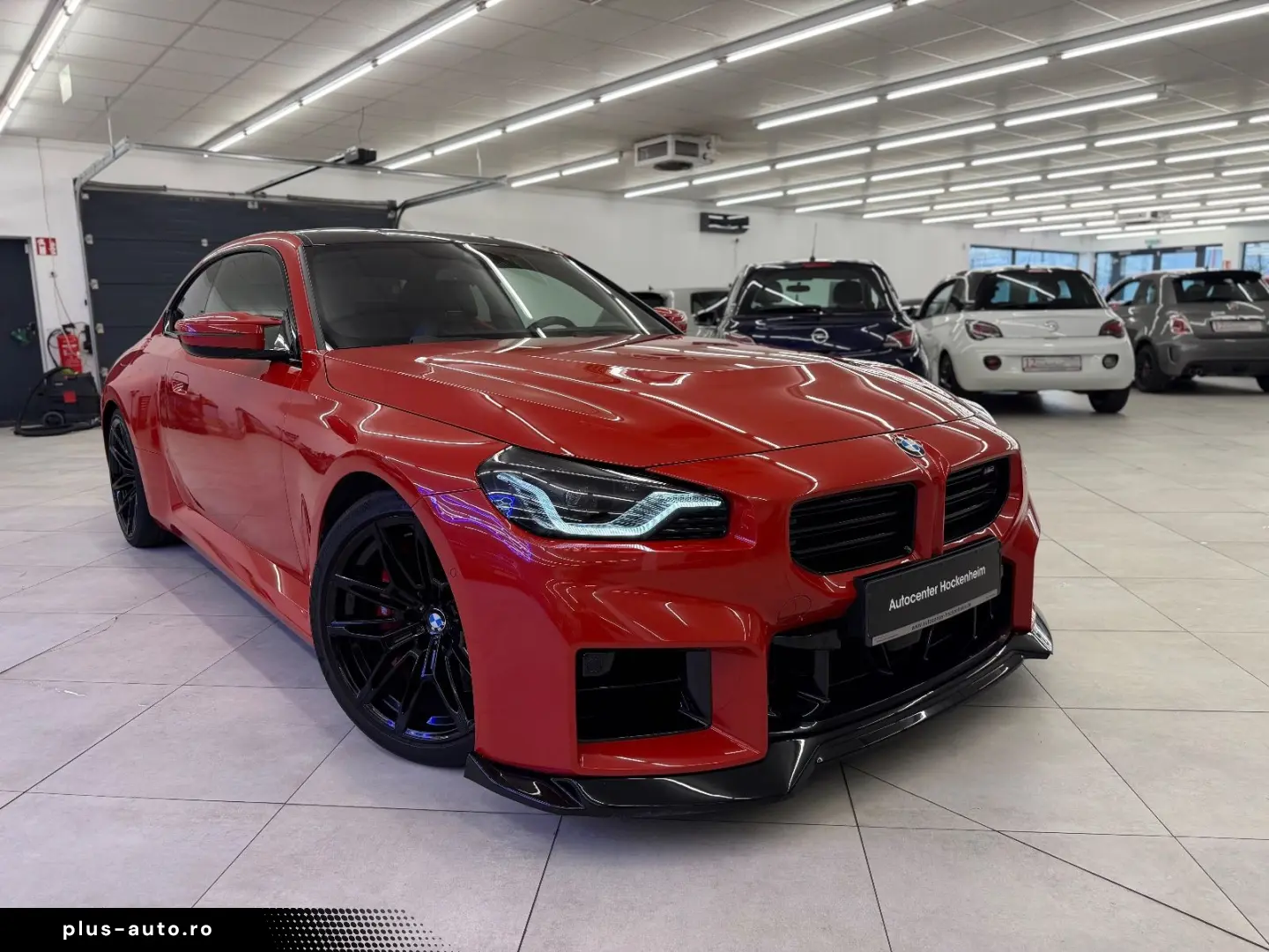 BMW M2 Baureihe M2 Coupe   Carbon Paket