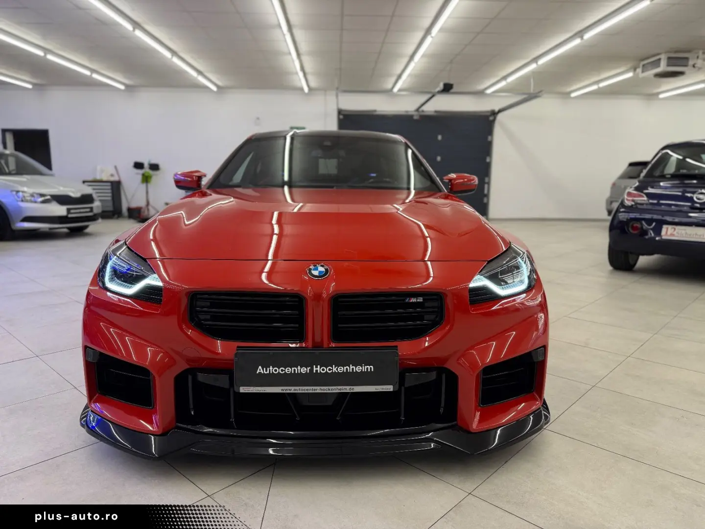 BMW M2 Baureihe M2 Coupe   Carbon Paket
