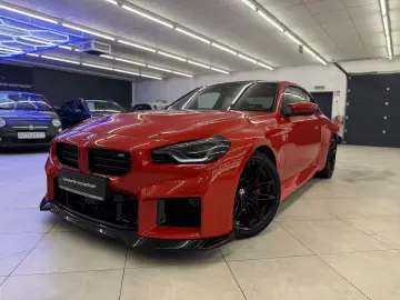 BMW M2 Baureihe M2 Coupe   Carbon Paket