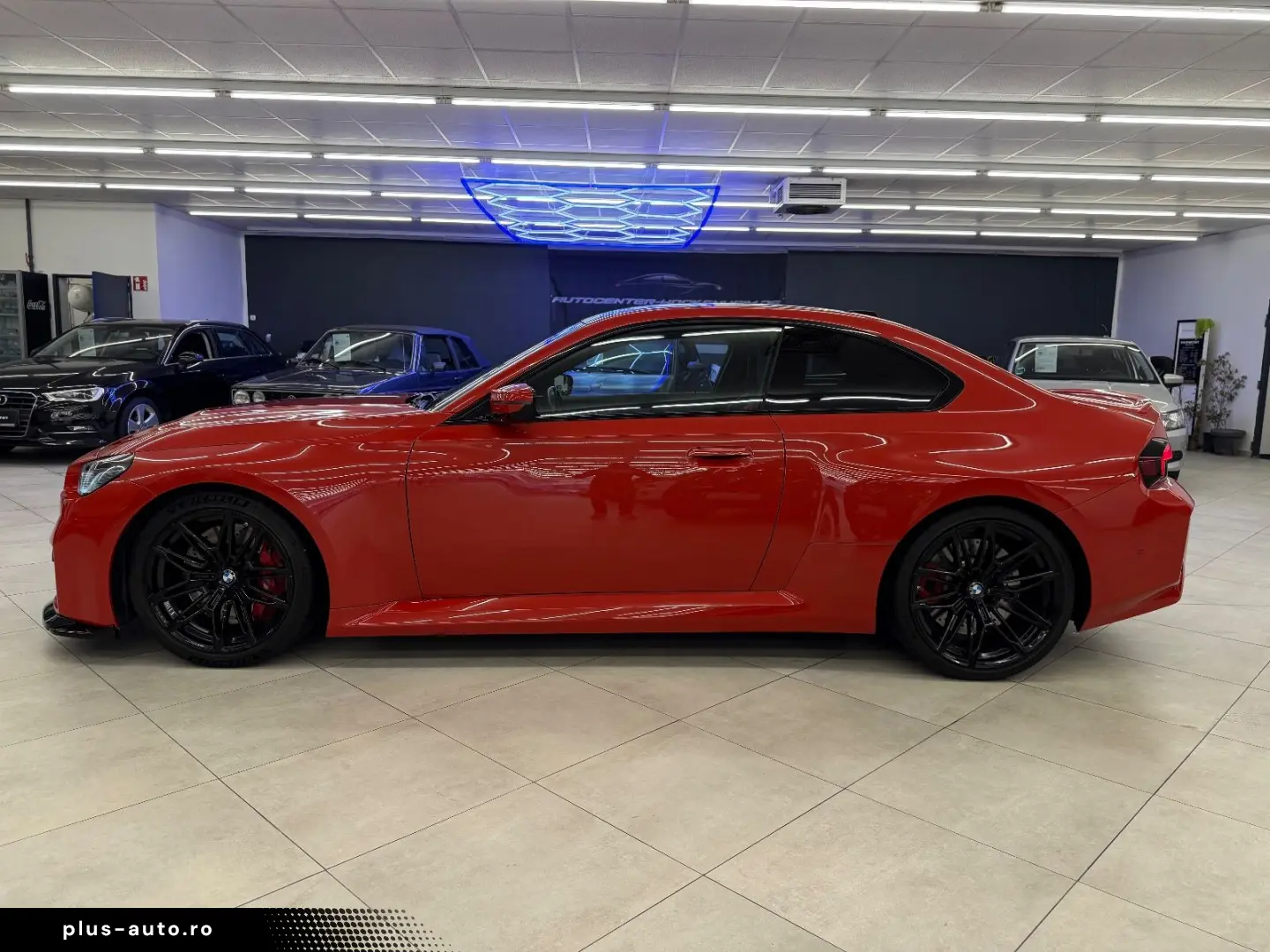 BMW M2 Baureihe M2 Coupe   Carbon Paket