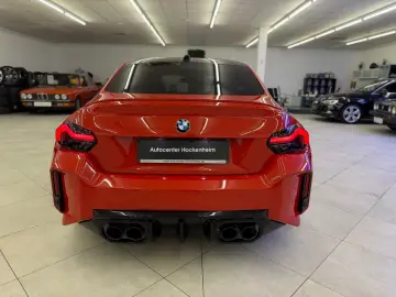 BMW M2 Baureihe M2 Coupe   Carbon Paket