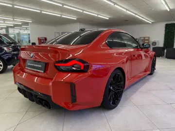 BMW M2 Baureihe M2 Coupe   Carbon Paket