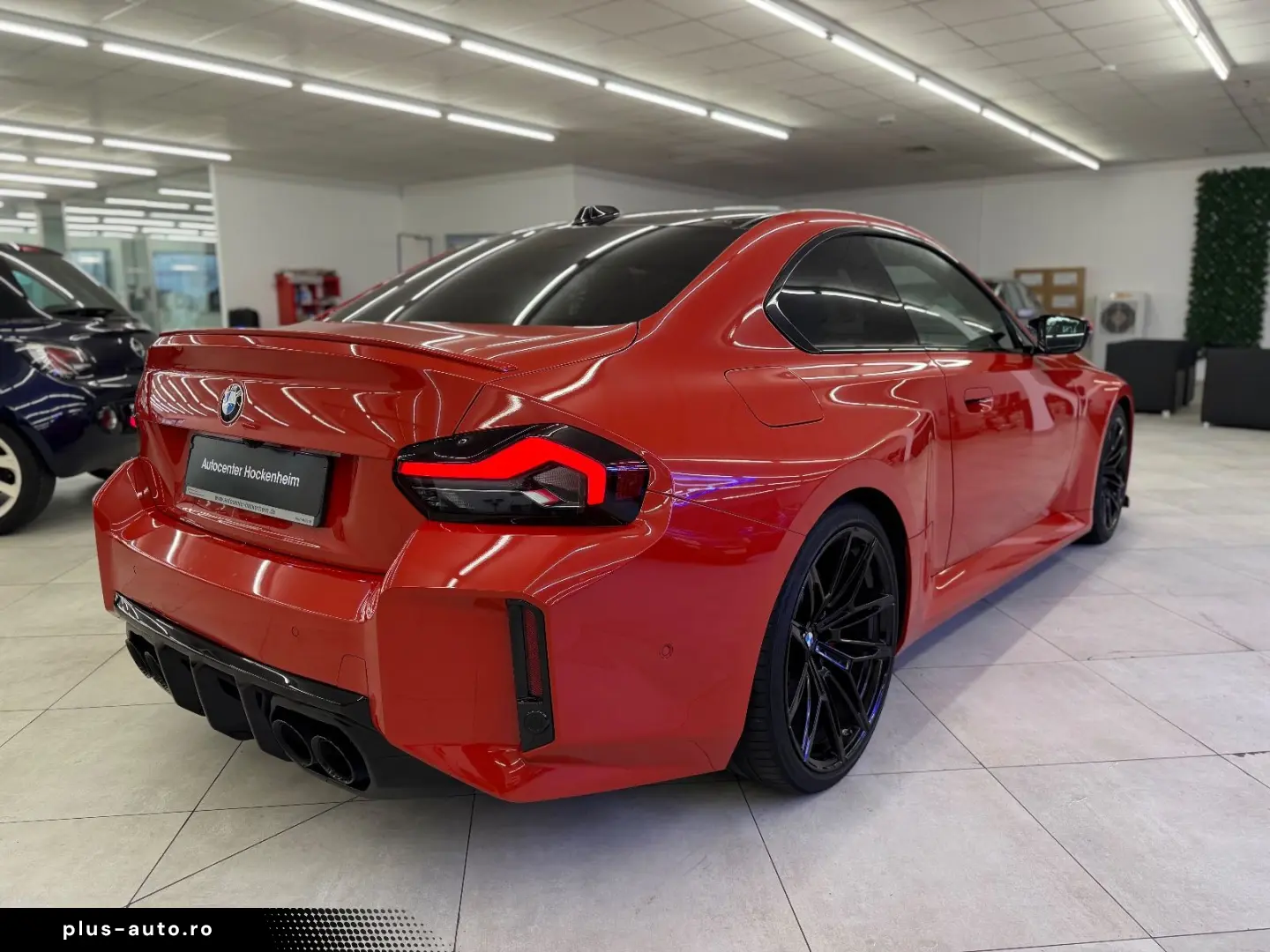 BMW M2 Baureihe M2 Coupe   Carbon Paket