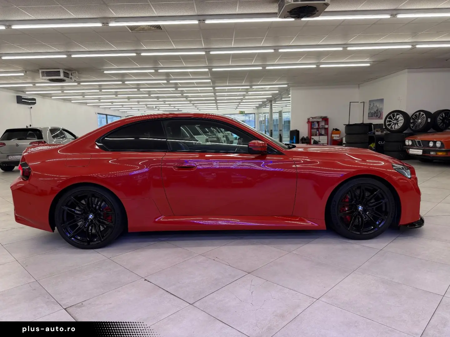 BMW M2 Baureihe M2 Coupe   Carbon Paket