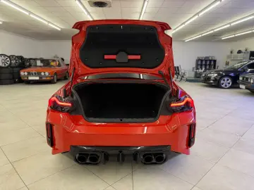 BMW M2 Baureihe M2 Coupe   Carbon Paket