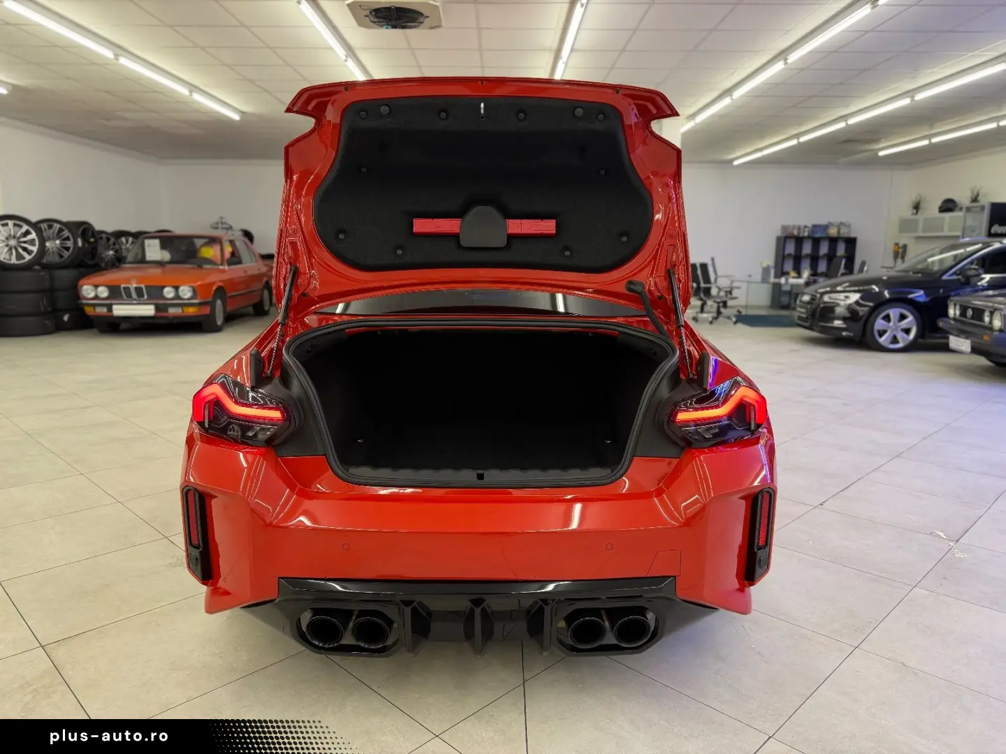 BMW M2 Baureihe M2 Coupe   Carbon Paket