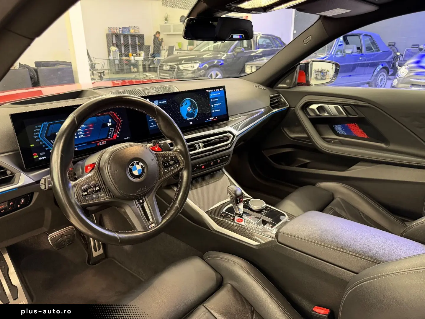 BMW M2 Baureihe M2 Coupe   Carbon Paket