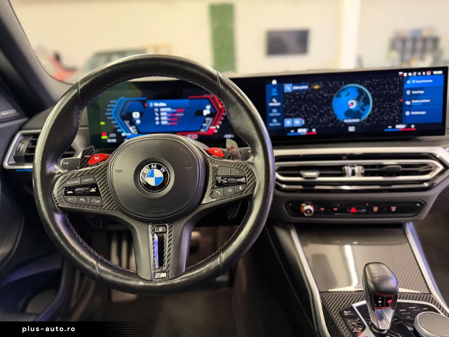 BMW M2 Baureihe M2 Coupe   Carbon Paket