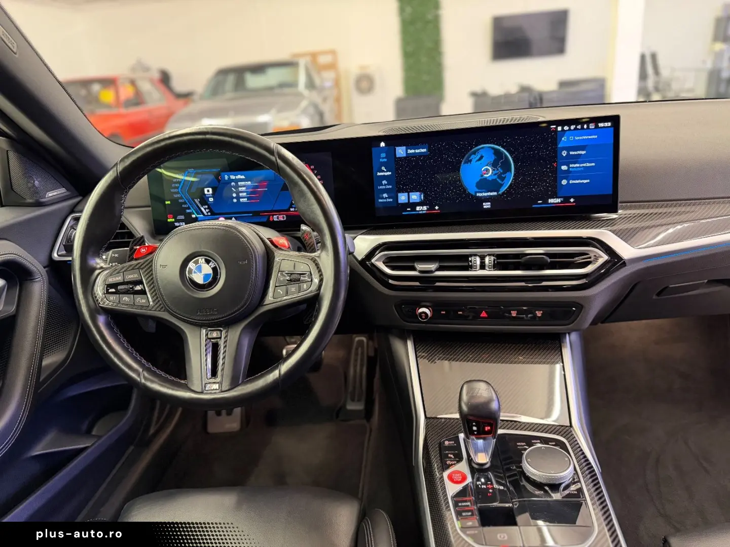 BMW M2 Baureihe M2 Coupe   Carbon Paket