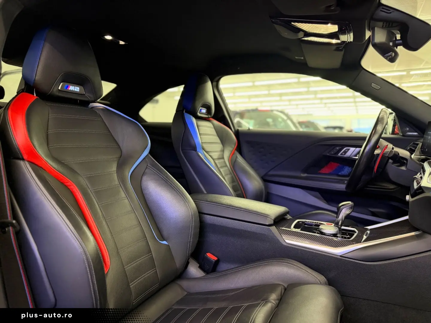 BMW M2 Baureihe M2 Coupe   Carbon Paket