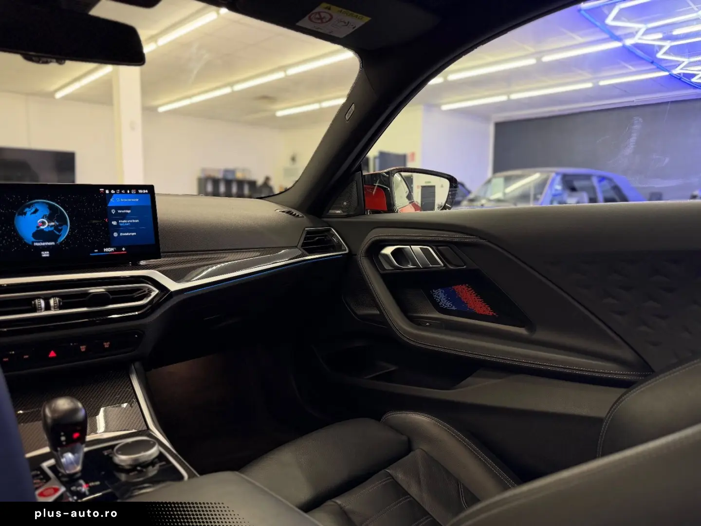 BMW M2 Baureihe M2 Coupe   Carbon Paket