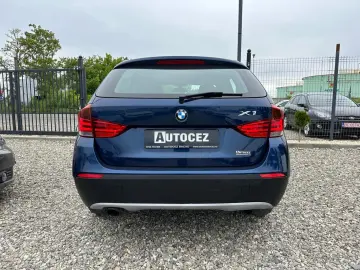 Bmw X1 4X4 2.0 Diesel 2010 Euro 5