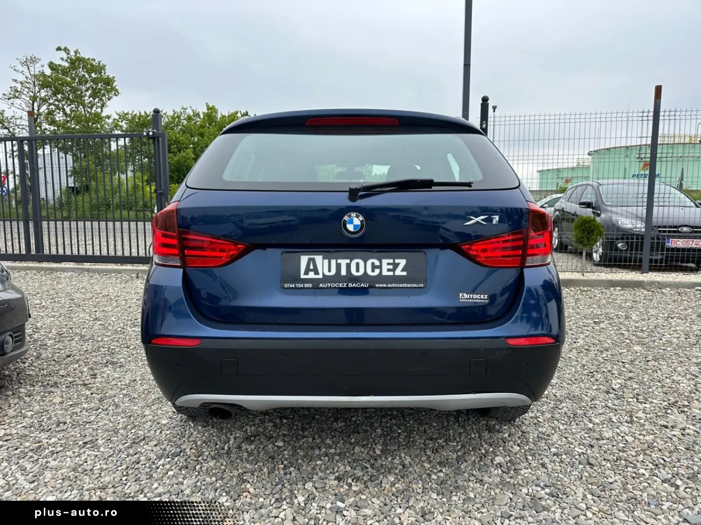 Bmw X1 4X4 2.0 Diesel 2010 Euro 5