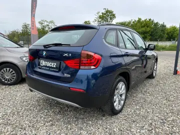 Bmw X1 4X4 2.0 Diesel 2010 Euro 5