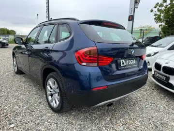 Bmw X1 4X4 2.0 Diesel 2010 Euro 5