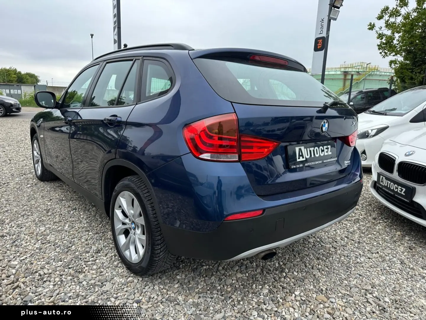 Bmw X1 4X4 2.0 Diesel 2010 Euro 5