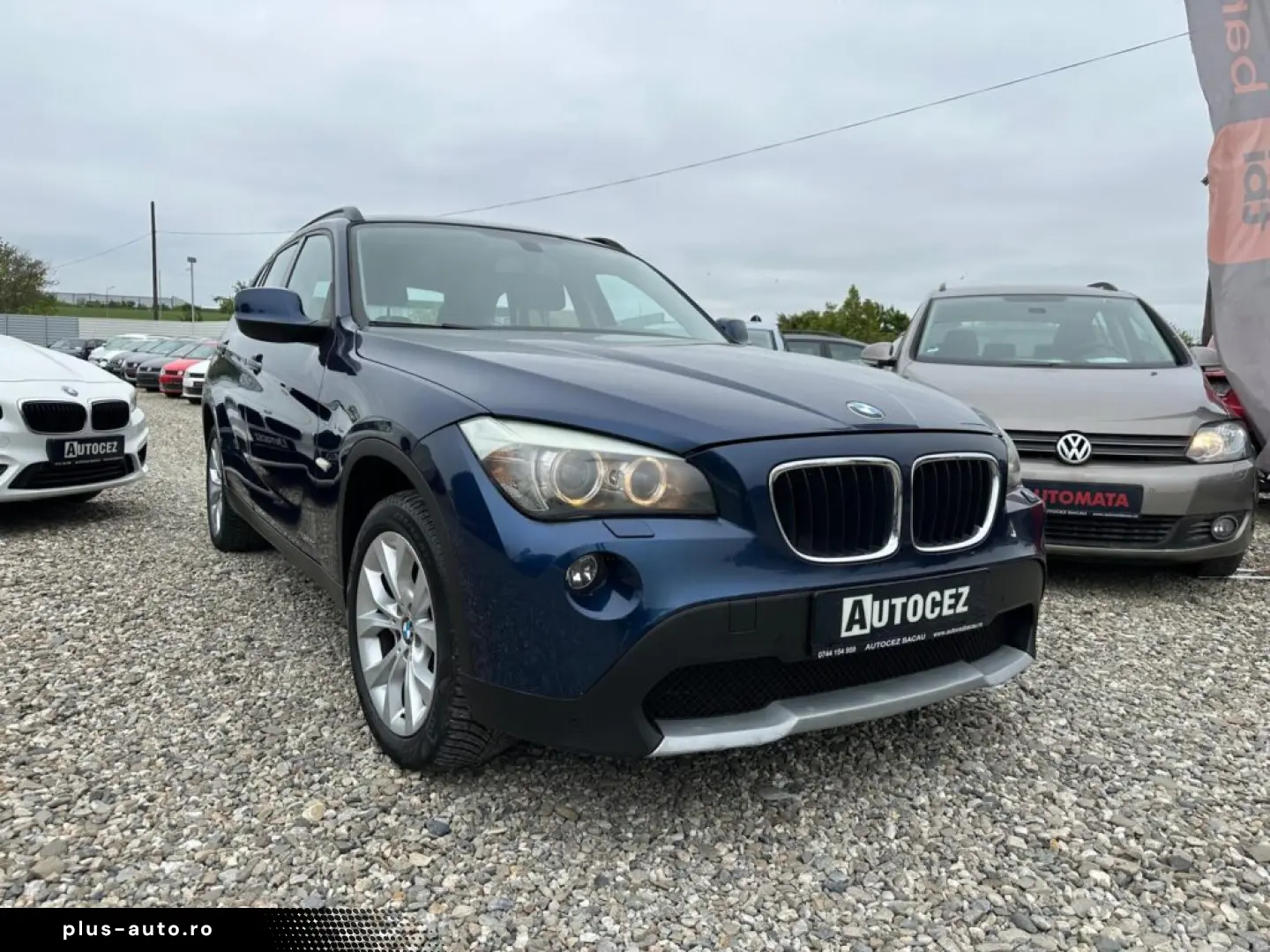Bmw X1 4X4 2.0 Diesel 2010 Euro 5